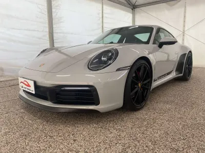 Usata Porsche 911 Carrera 4S