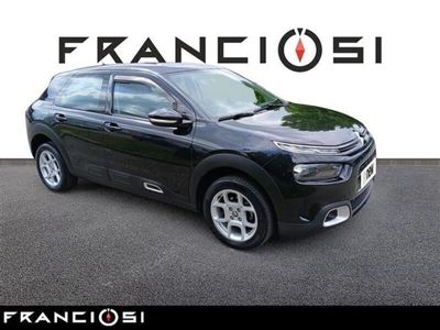 usata Citroën C4 Cactus C4 Cactus 2018 1.6 BlueHDi Feel S S - Metallizzata Diesel - Manuale