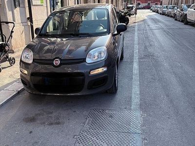 Usata Fiat Panda 70 CV (51 kW) 2021 Grigio Utilitaria