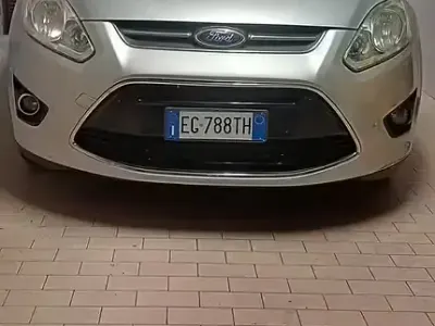 Usata Ford C-MAX 115 CV (84 kW) 2011 Grigio Monovolume