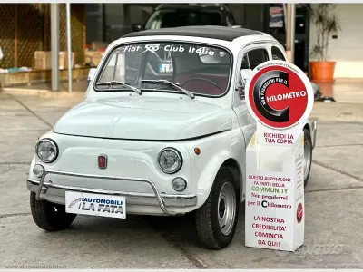 Usata Fiat 500L 1960 Bianco
