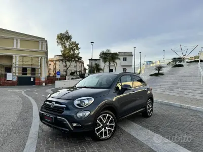 Usata Fiat 500X Cross Plus 120 CV (88 kW) 2016 SUV