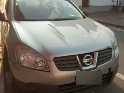Usata Nissan Qashqai