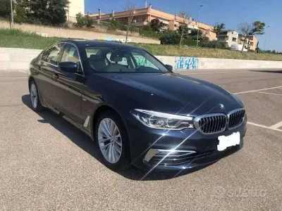 Usata BMW 520
