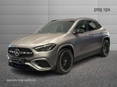 Usata Mercedes GLA200 Advanced Plus 150 CV (110 kW) 2023 Grigio SUV
