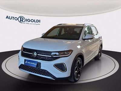 VW T-Cross