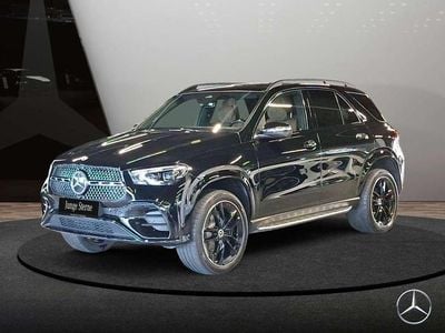 Usata Mercedes GLE450 AMG AMG Line Premium Plus 367 CV (269 kW) 2025 Nero metallizzato SUV