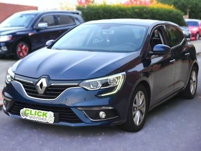 usata Renault Mégane GT Line IV 2016 1.5 dci energy 110c