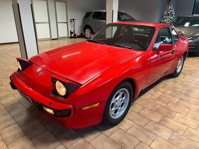 Usata Porsche 944 163 CV (119 kW) 1986 Rosso Coupé