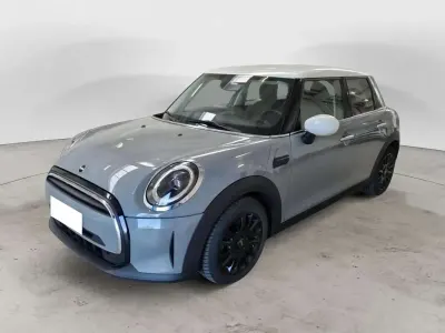 Usata Mini Cooper Classic 136 CV (100 kW) 2022 Grigio Utilitaria