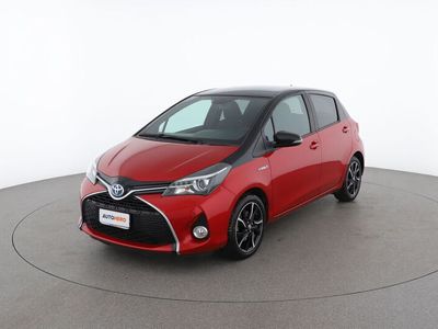 usata Toyota Yaris Hybrid 