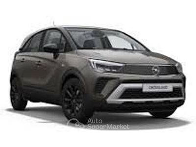 Nuova Opel Crossland X Edition 110 CV (80 kW) 2026 Argento SUV
