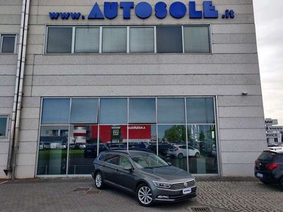 usata VW Passat Variant 2.0 TDI Business Full LED