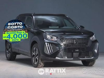 Nero Nuova 2025 Peugeot 2008 Allure SUV | 19.674 € (Ottimo prezzo)
