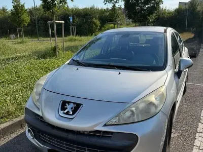 Usata Peugeot 207