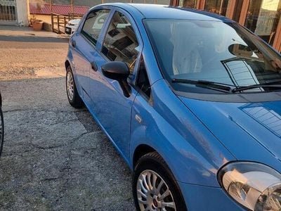 Fiat Punto Evo