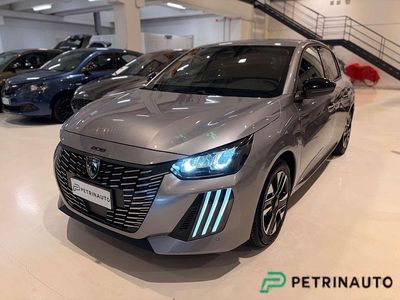Grigio artense met. Usata 2025 Peugeot 208 Allure Utilitaria | 15.890 € (Buon prezzo)