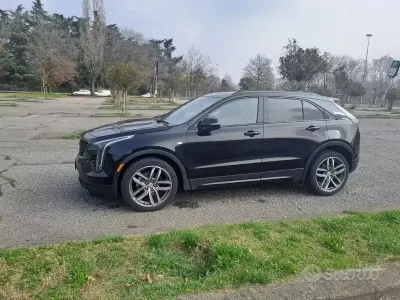 Usata Cadillac XT4 230 CV (169 kW) 2023 Nero SUV