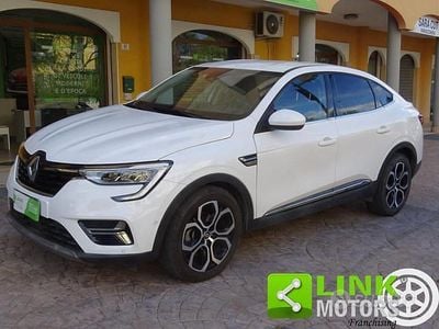 Usata Renault Arkana 143 CV (105 kW) 2022 Bianco SUV