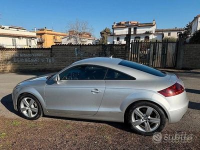Usata Audi TT 200 CV (147 kW) 2007 Grigio Coupé