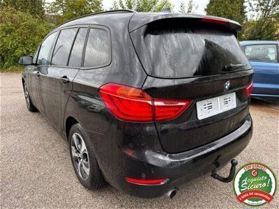 usata BMW 218 Serie 2 Active Tourer i Advantage usato