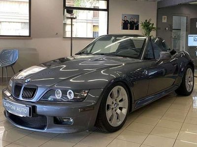 Usata BMW Z3 M Sport 193 CV (141 kW) 1999 Grigio Cabrio