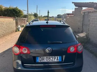Usata VW Passat