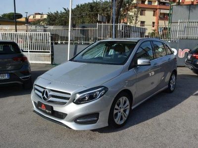 usata Mercedes B200 Classed d Automatic Executive