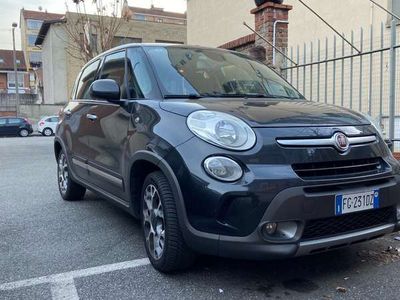 usata Fiat 500L 1.6 mjt Trekking 120cv