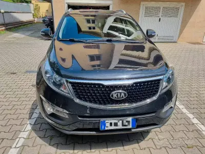 Usata Kia Sportage