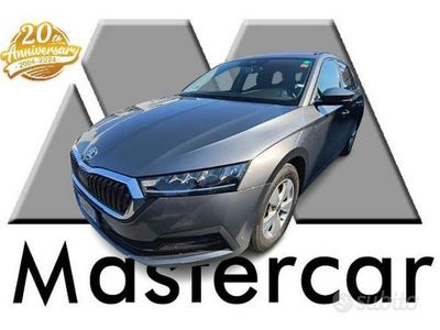 Usata Skoda Octavia Ambition 116 CV (85 kW) 2022 Grigio Station wagon