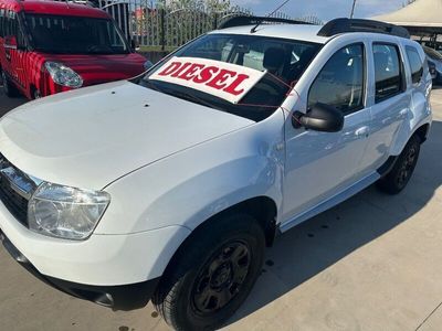 usata Dacia Duster 1.5 dCi 110CV 4x2 Lauréate