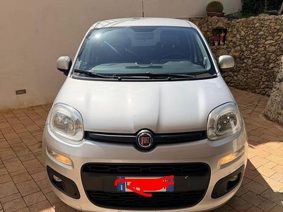 Usata Fiat Panda 85 CV (62 kW) 2013 Grigio Utilitaria