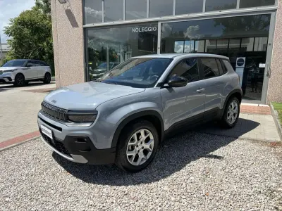 Usata Jeep Avenger Altitude 101 CV (74 kW) 2025 Other SUV