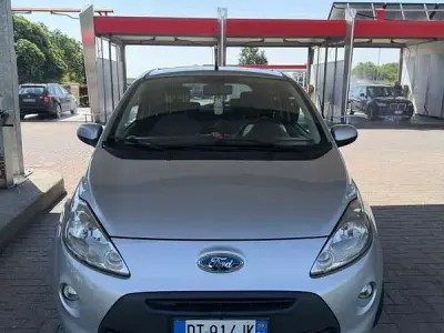 Usata Ford Ka Titanium 75 CV (55 kW) 2009 Utilitaria