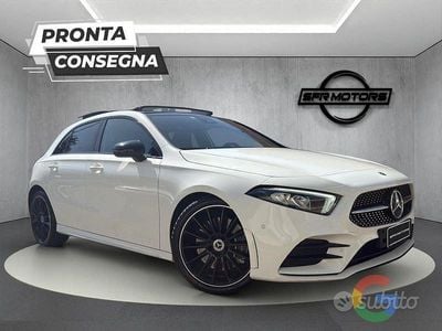 Mercedes A250