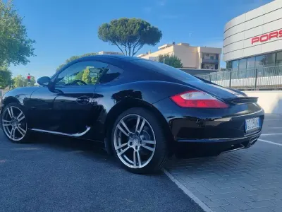 Usata Porsche Cayman 245 CV (180 kW) 2007 Coupé