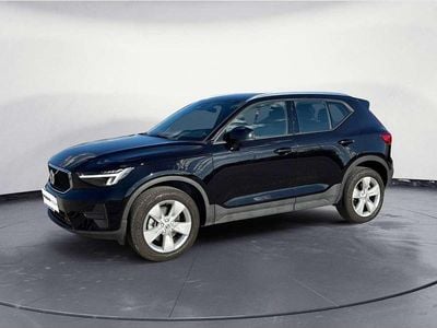 Usata Volvo XC40 Core 163 CV (119 kW) 2023 Nero SUV