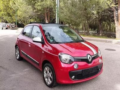 Usata Renault Twingo Intens 90 CV (66 kW) 2018 Rosso Utilitaria
