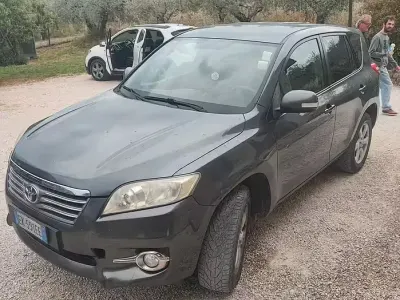 Usata Toyota RAV4