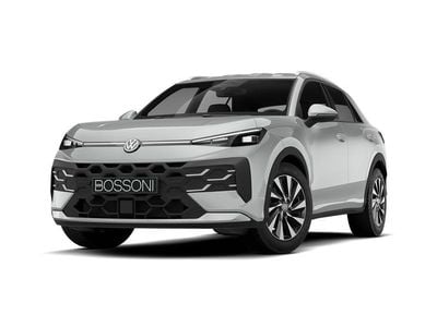 Nuova VW T-Roc Style 115 CV (84 kW) 2026 Grigio SUV