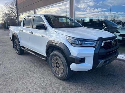 Bianco Nuova 2025 Toyota HiLux Pick-up | 45.400 € (Buon prezzo)