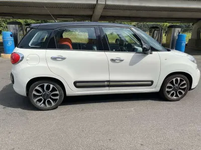 Usata Fiat 500L Urban 95 CV (69 kW) 2017 Monovolume