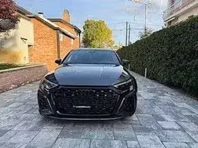 Usata Audi RS3 400 CV (294 kW) 2022 Grigio Berlina