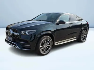 Usata Mercedes GLE350