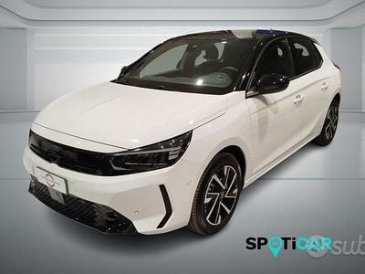 Usata Opel Corsa 101 CV (74 kW) 2025 Bianco Utilitaria
