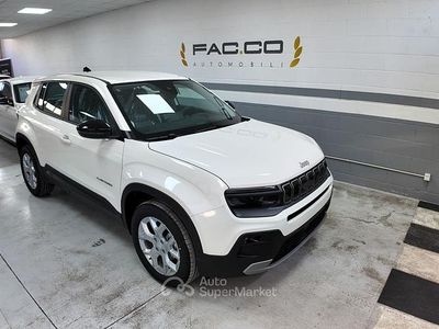 Nuova Jeep Avenger 101 CV (74 kW) 2025 Bianco SUV