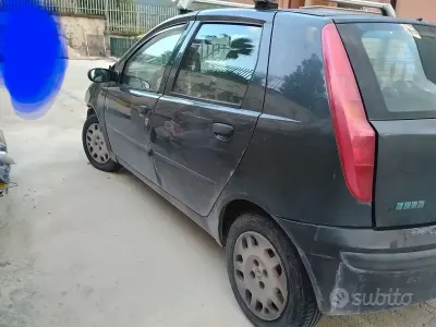 Brugt Fiat Punto
