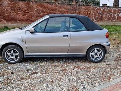 Usata Fiat Punto Cabriolet 1995 Grigio Cabrio