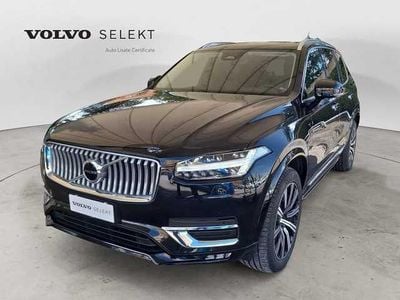 Usata Volvo XC90 173 CV (127 kW) 2023 Nero SUV